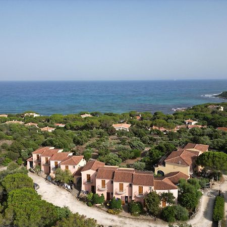 Residence "Il Sestante" Cala Liberotto Kültér fotó