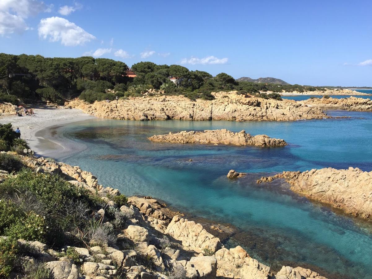 Residence "Il Sestante" Cala Liberotto Kültér fotó