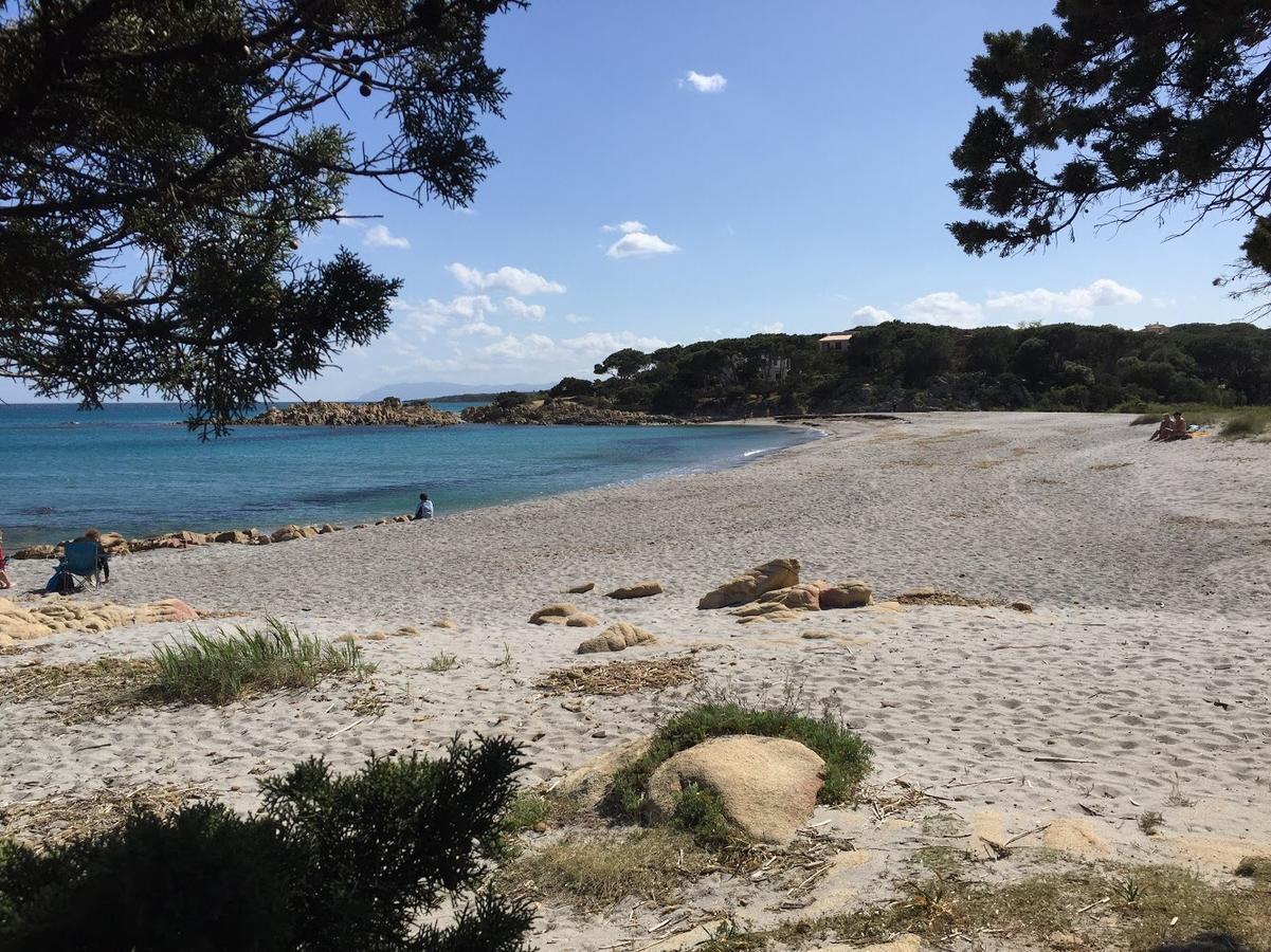 Residence "Il Sestante" Cala Liberotto Kültér fotó