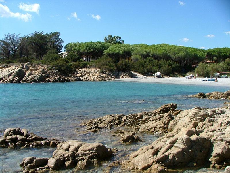 Residence "Il Sestante" Cala Liberotto Kültér fotó