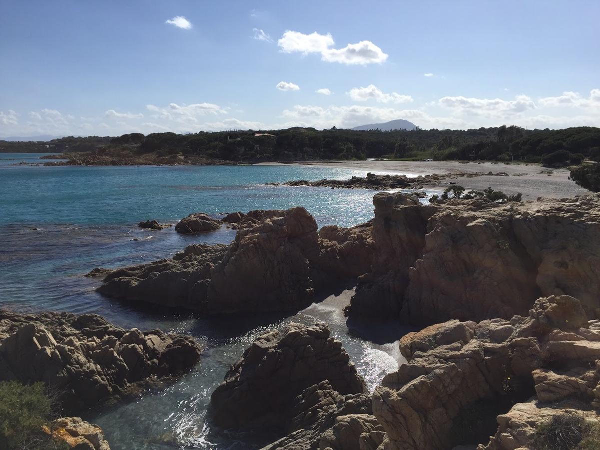 Residence "Il Sestante" Cala Liberotto Kültér fotó