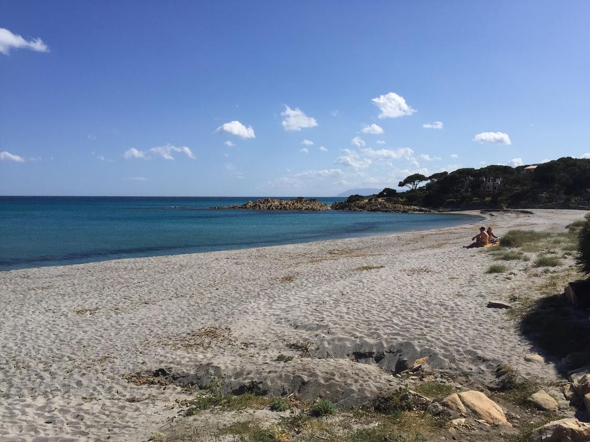 Residence "Il Sestante" Cala Liberotto Kültér fotó