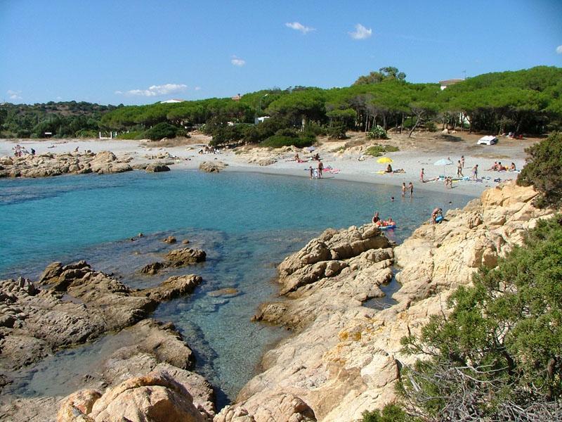 Residence "Il Sestante" Cala Liberotto Kültér fotó