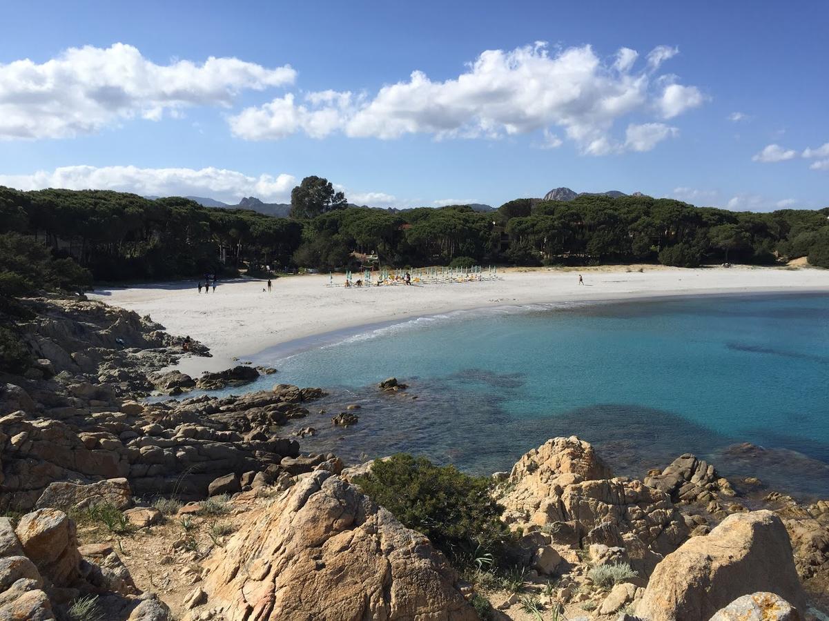 Residence "Il Sestante" Cala Liberotto Kültér fotó