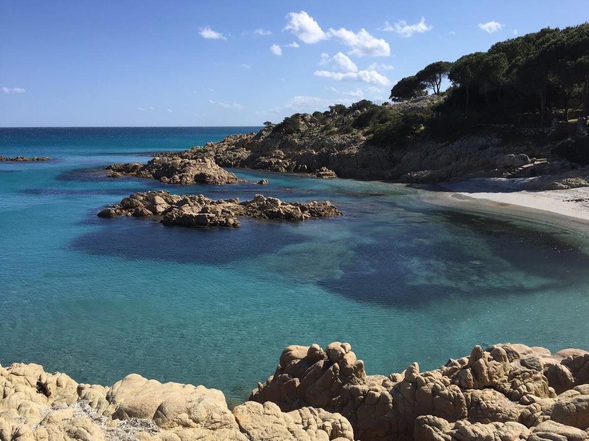 Residence "Il Sestante" Cala Liberotto Kültér fotó