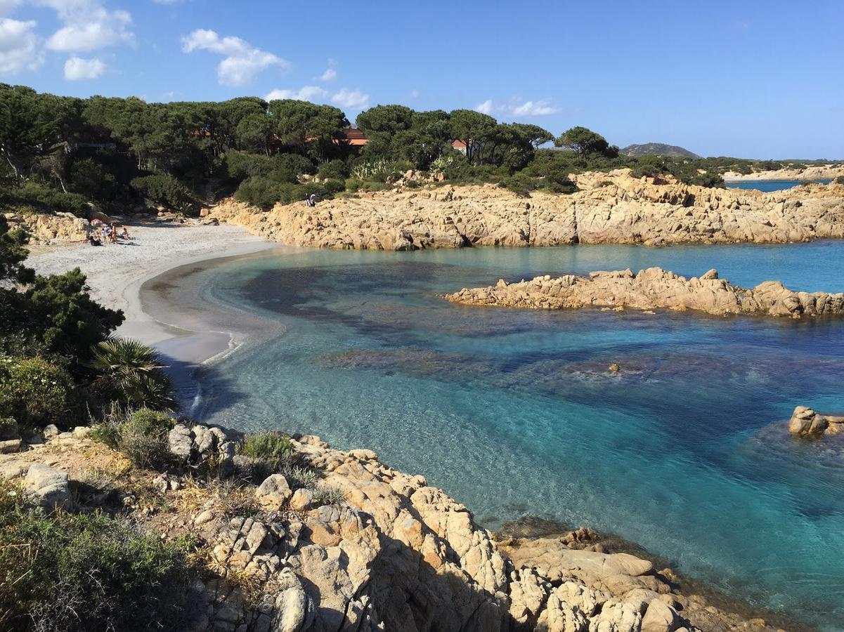 Residence "Il Sestante" Cala Liberotto Kültér fotó